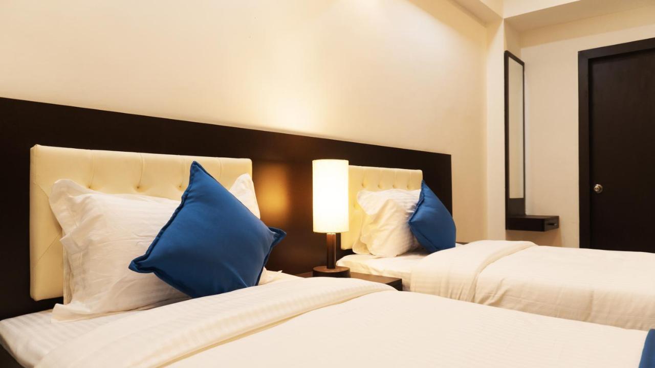 Hotel Max Inn Bhāgalpur エクステリア 写真