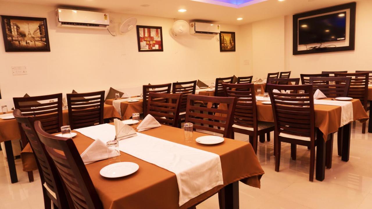 Hotel Max Inn Bhāgalpur エクステリア 写真