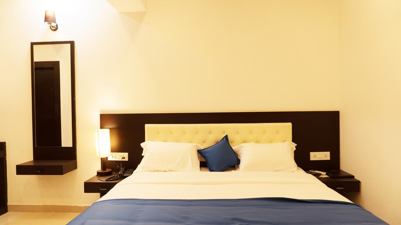 Hotel Max Inn Bhāgalpur エクステリア 写真